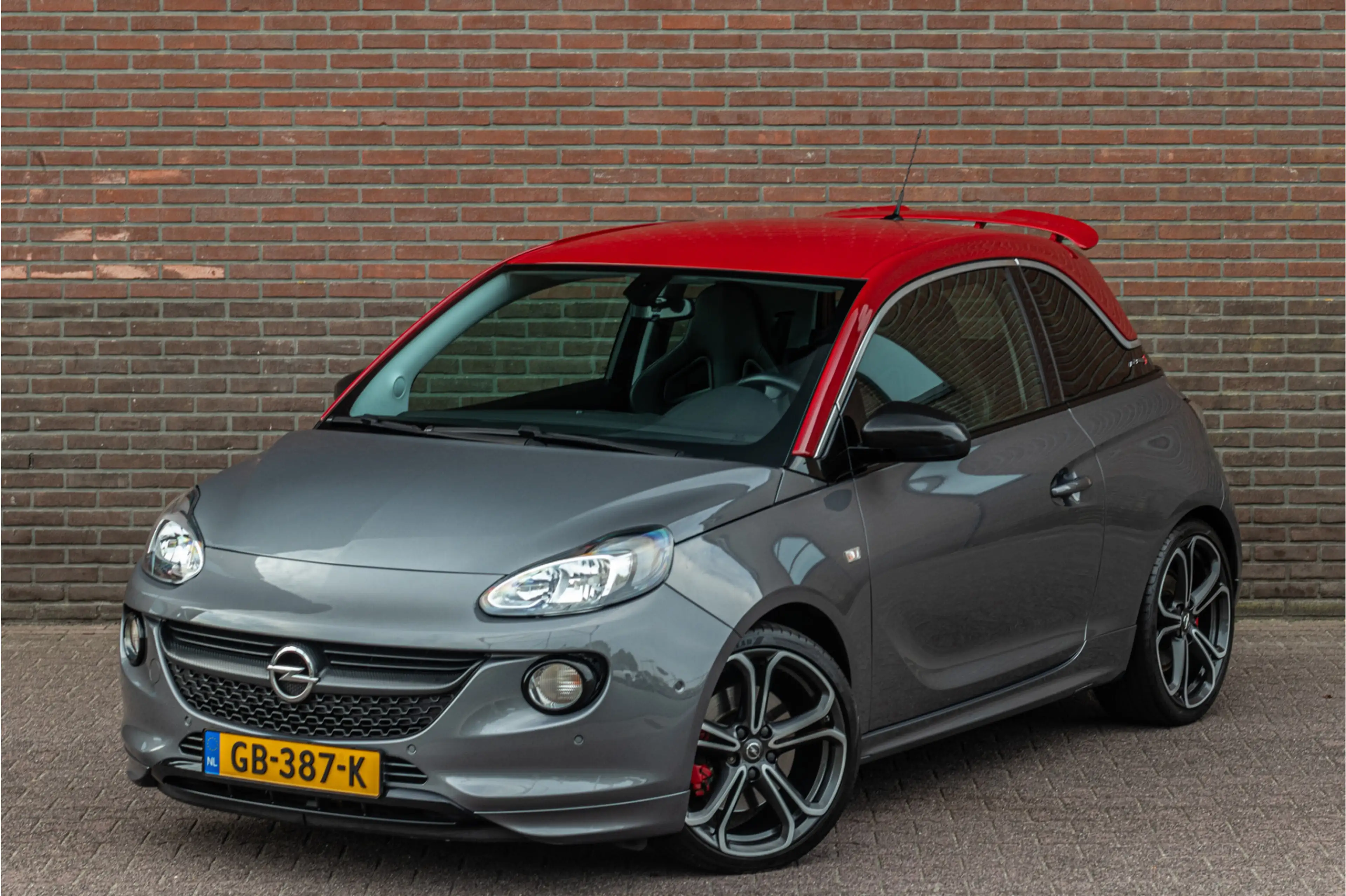 Opel Adam 1.4 Turbo S 150pk, 2e eigenaar, 113.000km NAP, Rec — photo 31