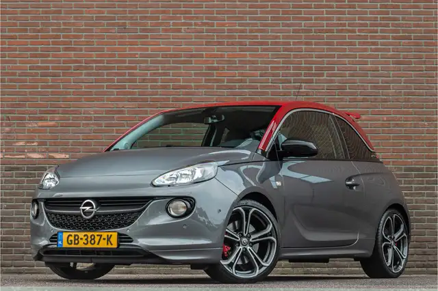Opel Adam 1.4 Turbo S 150pk, 2e eigenaar, 113.000km NAP, Rec