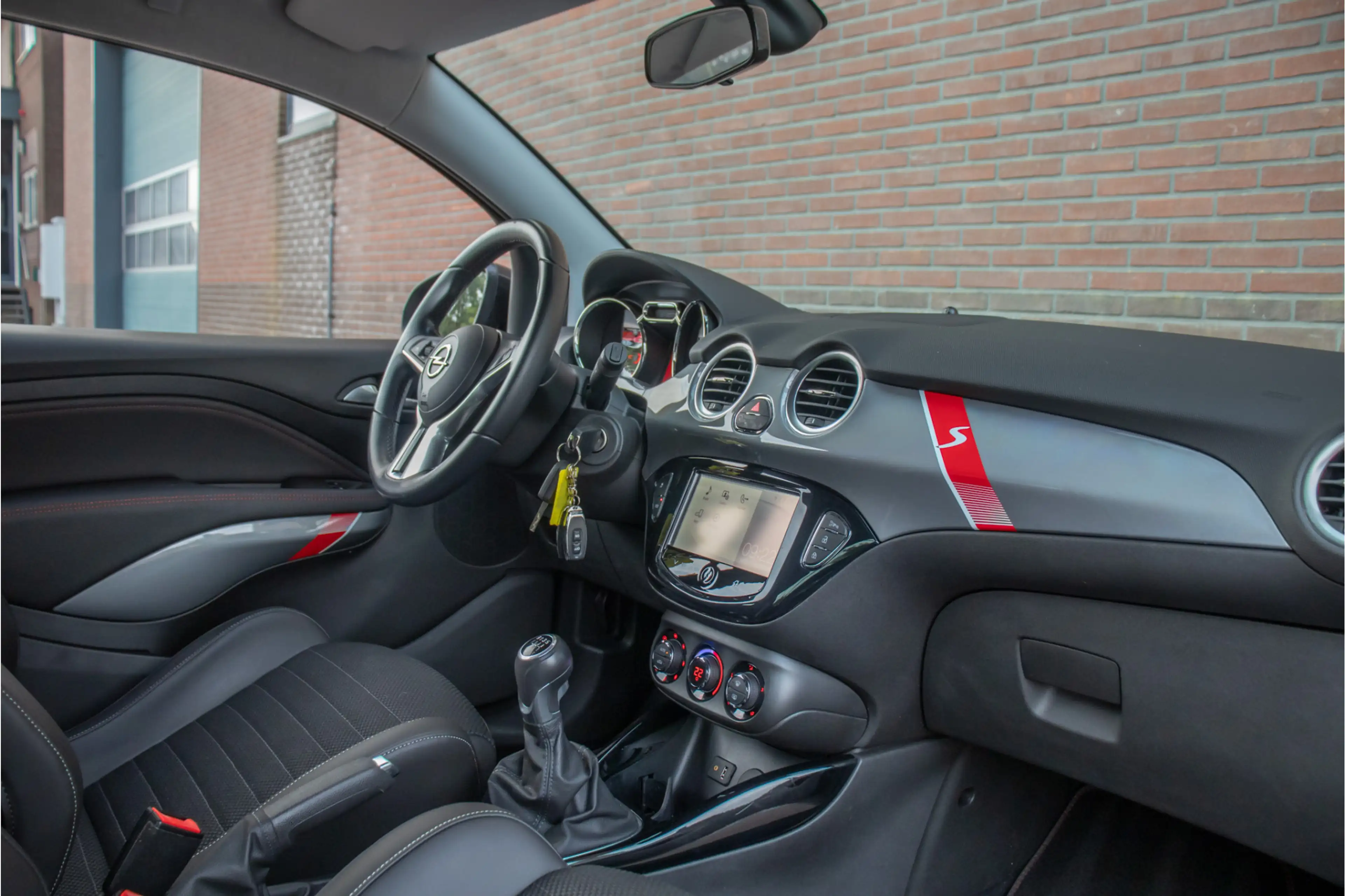 Opel Adam 1.4 Turbo S 150pk, 2e eigenaar, 113.000km NAP, Rec — photo 22