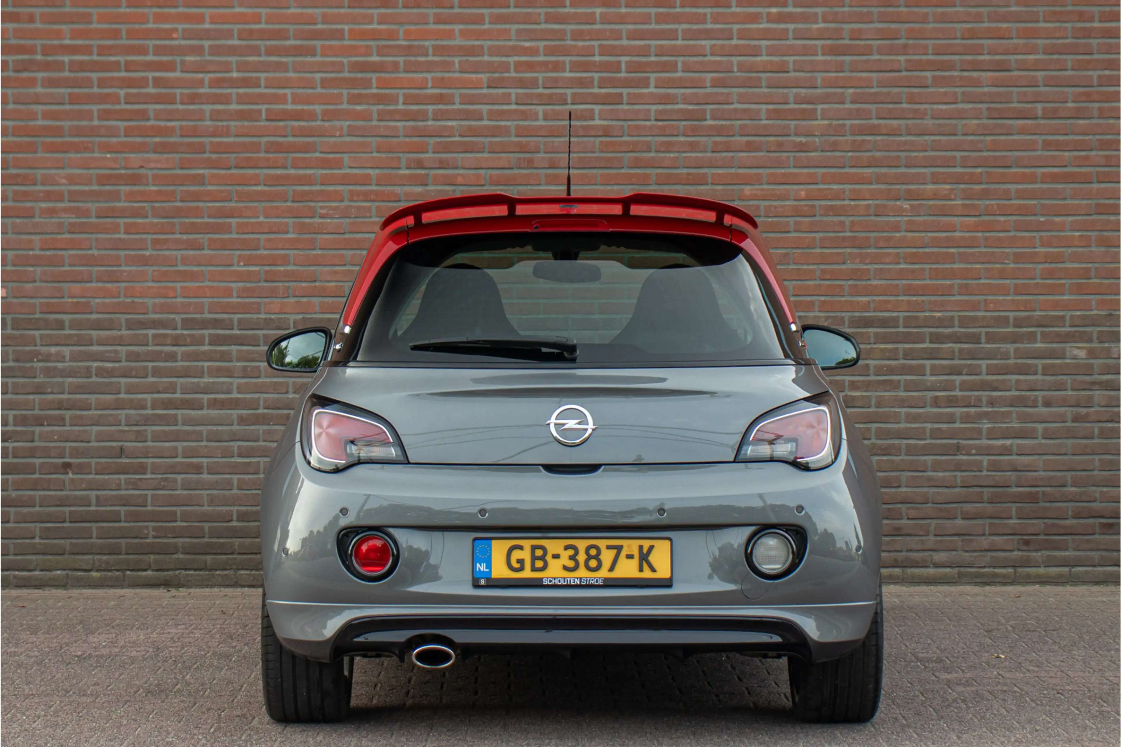 Opel Adam 1.4 Turbo S 150pk, 2e eigenaar, 113.000km NAP, Rec — photo 26