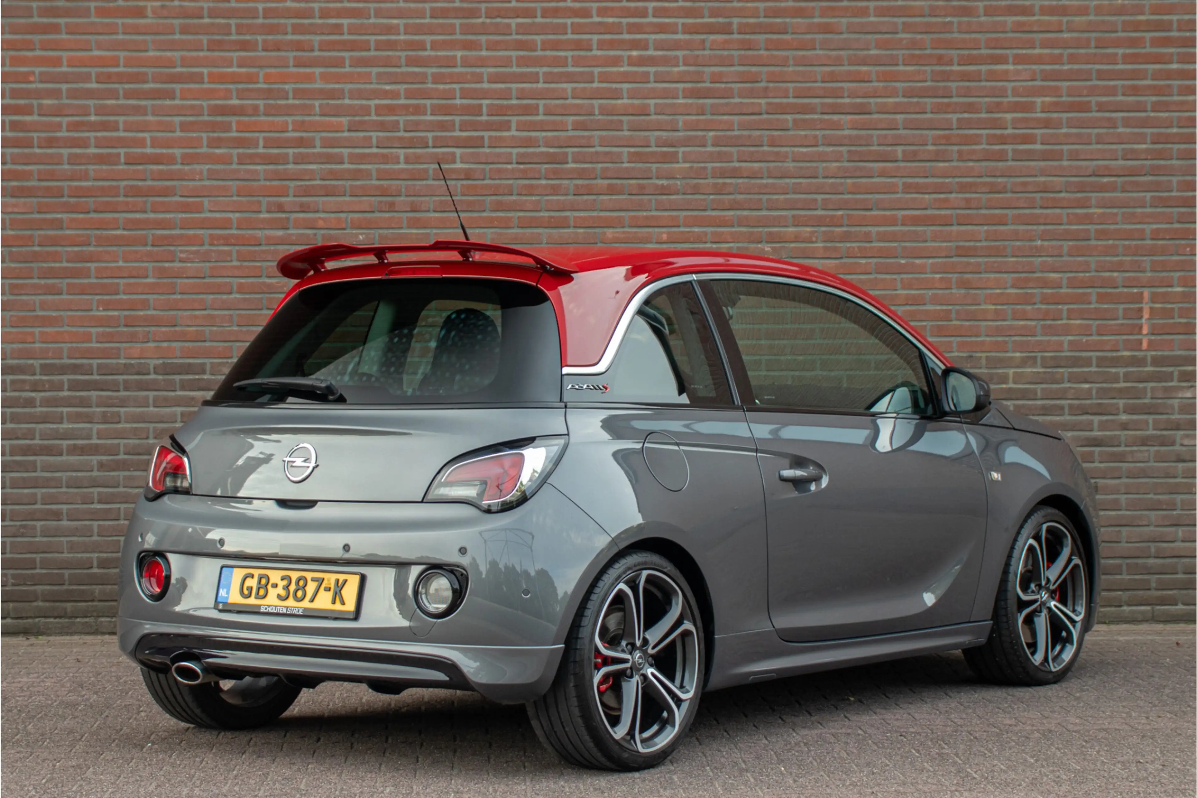 Opel Adam 1.4 Turbo S 150pk, 2e eigenaar, 113.000km NAP, Rec — photo 5
