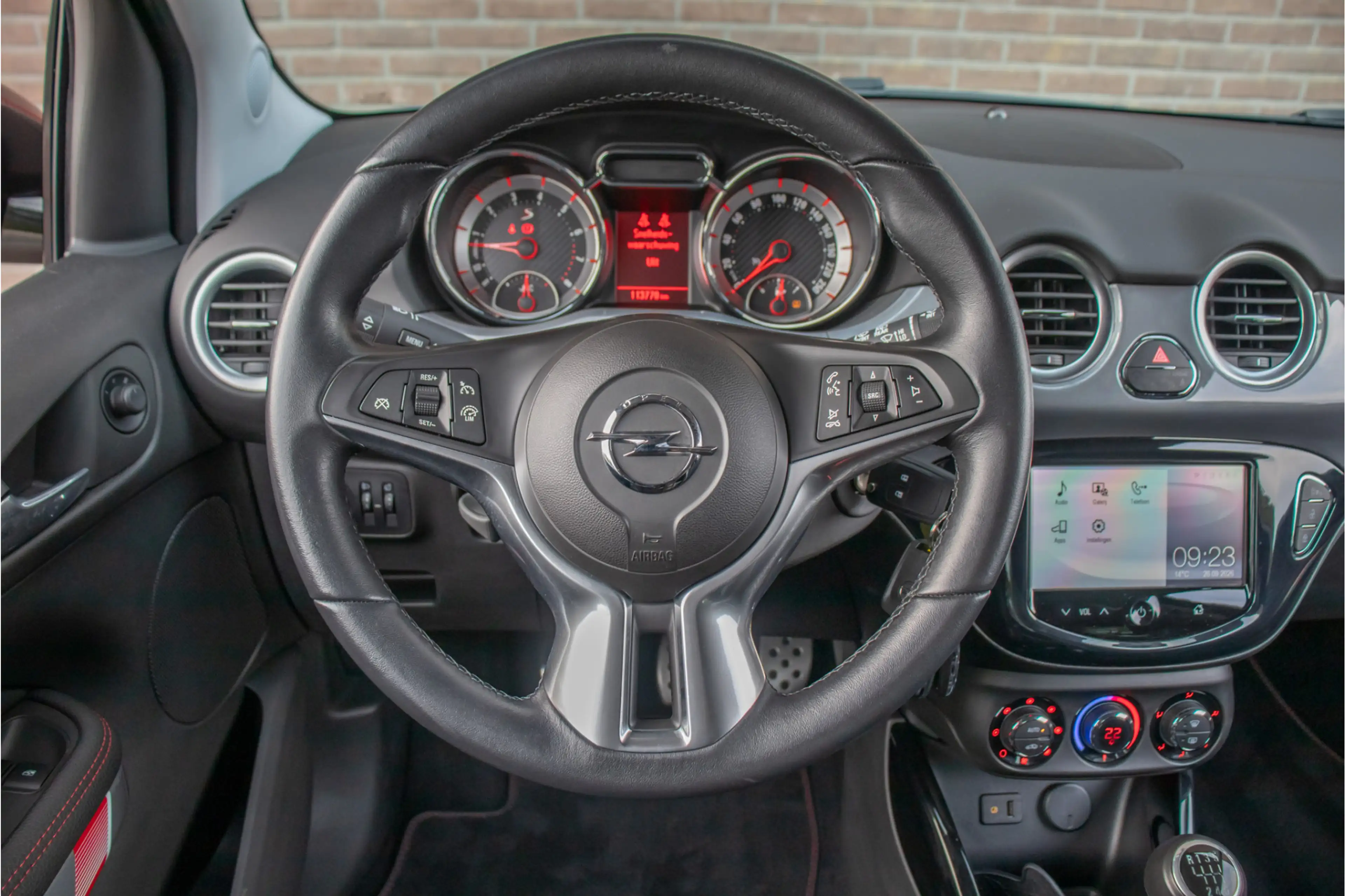 Opel Adam 1.4 Turbo S 150pk, 2e eigenaar, 113.000km NAP, Rec — photo 11