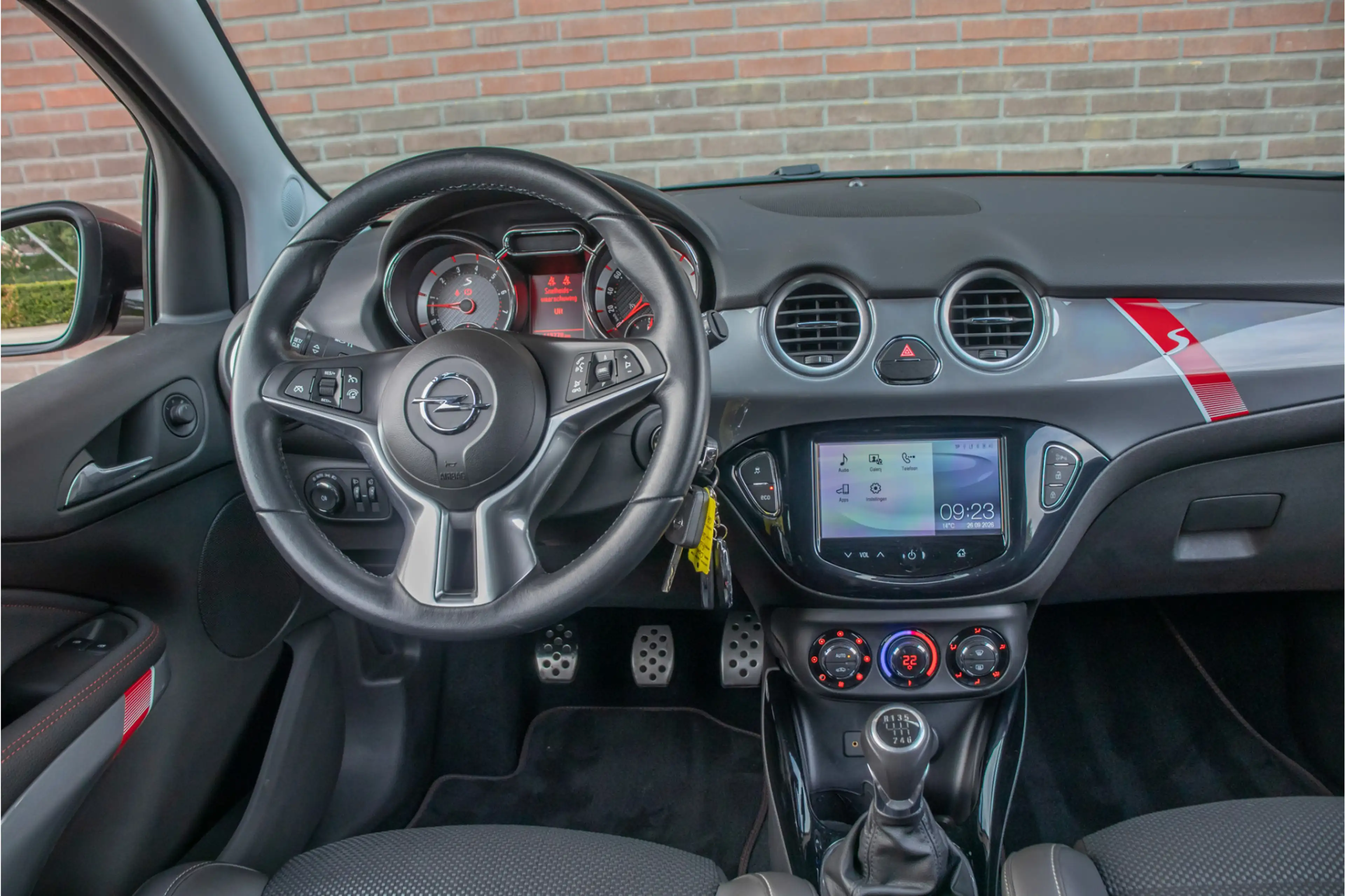 Opel Adam 1.4 Turbo S 150pk, 2e eigenaar, 113.000km NAP, Rec — photo 8