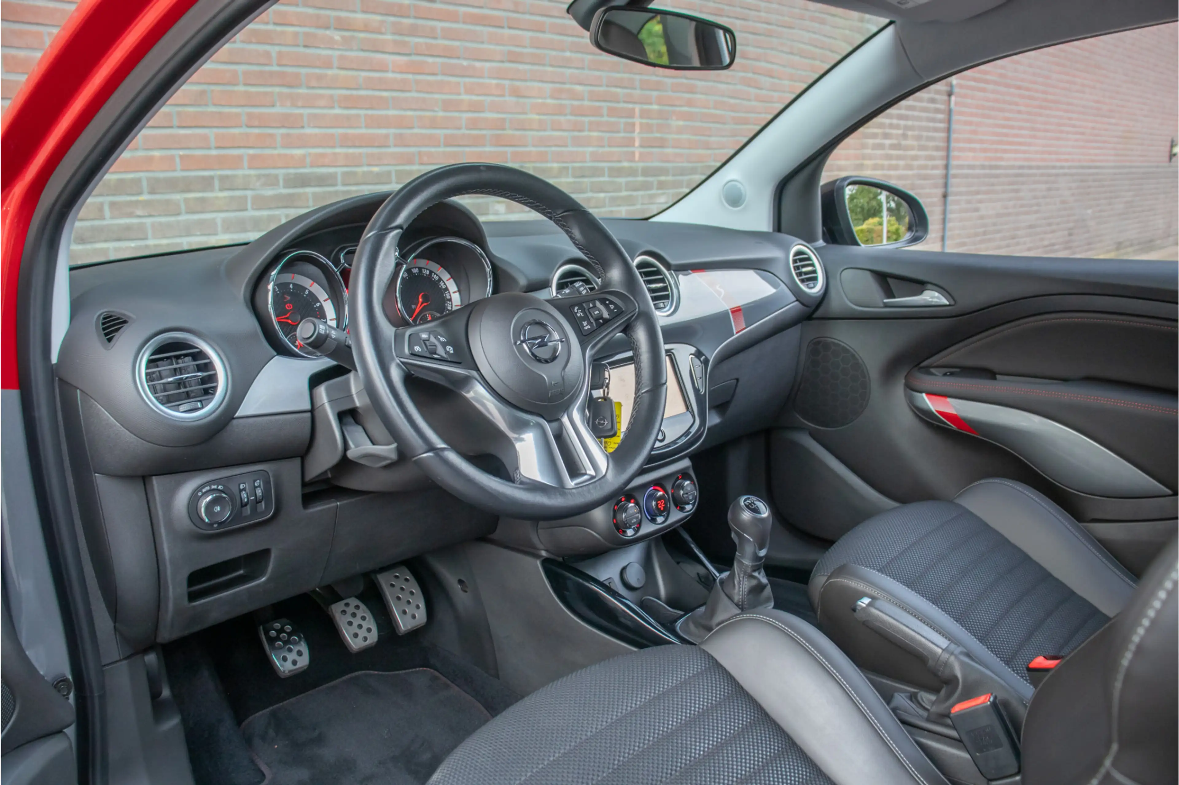 Opel Adam 1.4 Turbo S 150pk, 2e eigenaar, 113.000km NAP, Rec — photo 2