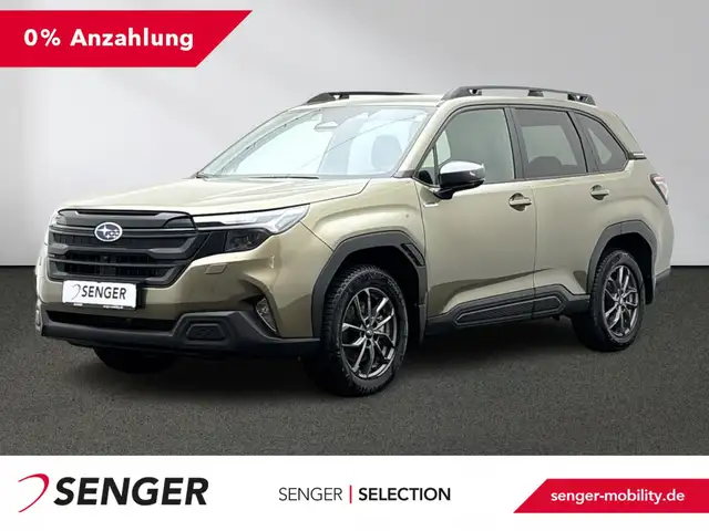 Subaru Forester 2.0ie AWD Active Kamera 360 AHK