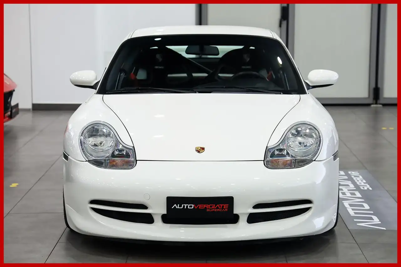 Porsche 996 GT3 CLUB SPORT - TAGLIANDATA, foto 2