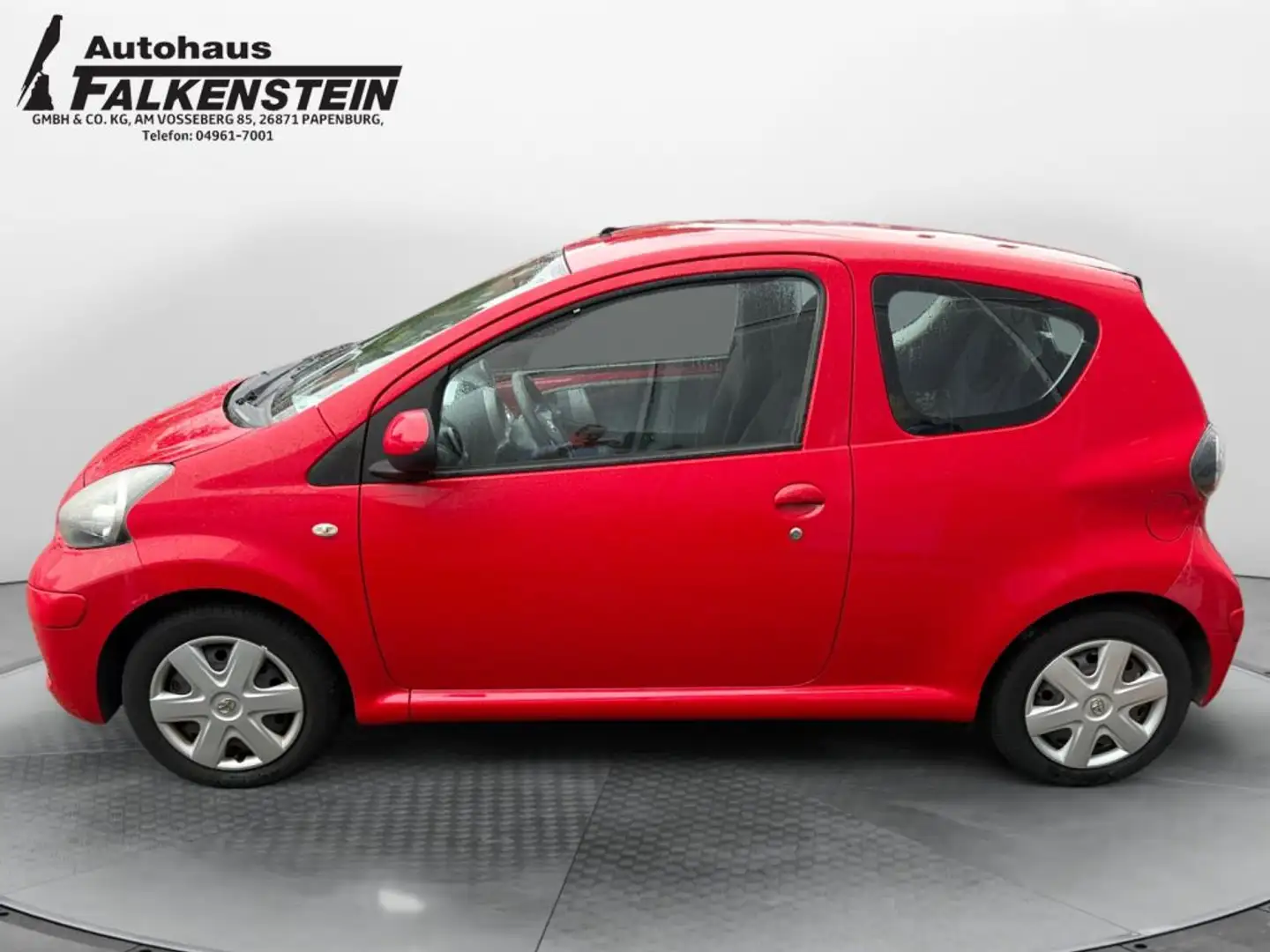 Toyota Aygo City - 2