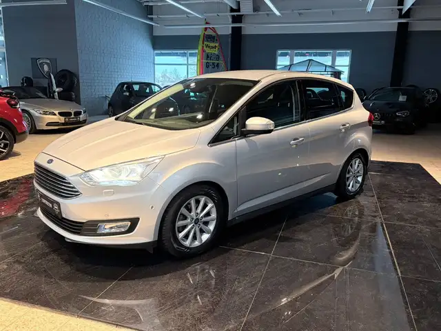 Ford C-Max Titanium PDC Sihzg Tempo SYNC BT-Audio