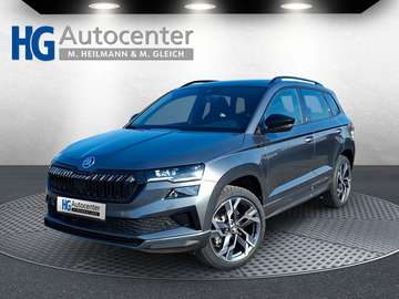 Sportline 2.0TSI 4x4 Pano AHK19"ACC Matrix