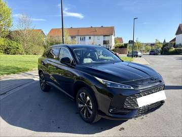 MG HS Hybrid+ Luxury
