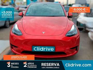 Tracción Trasera RWD