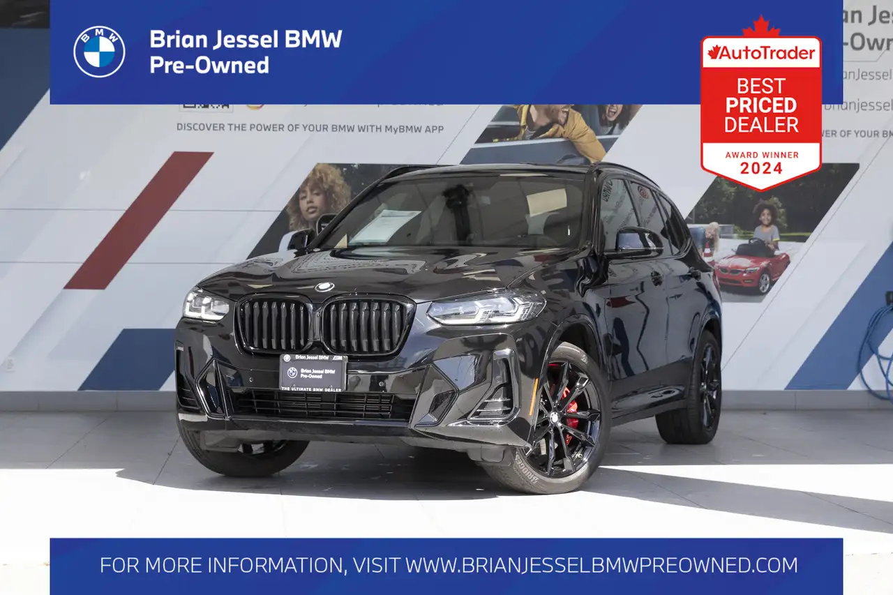 2024 BMW X3