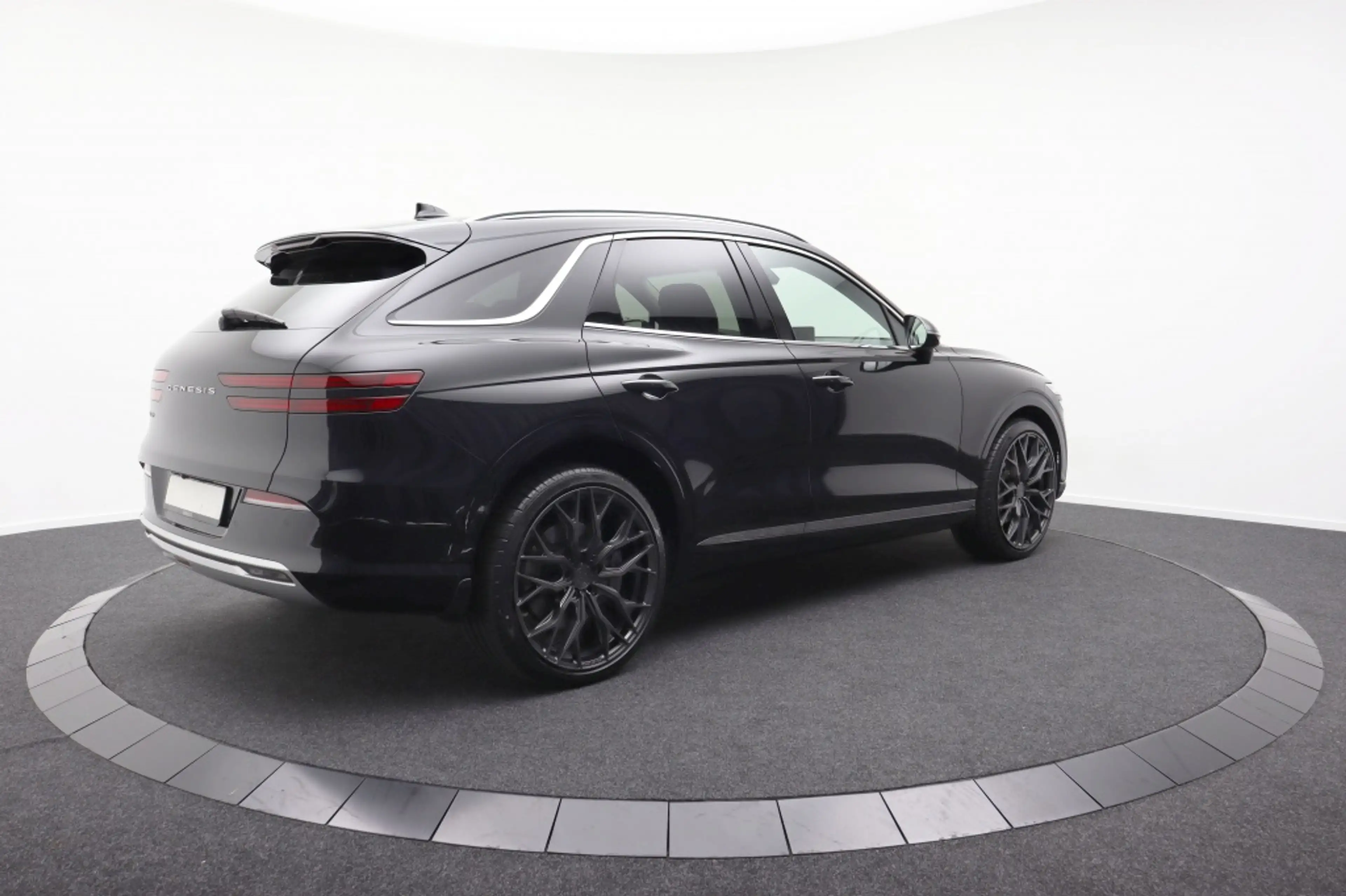 Genesis GV70 Panoramadak | Winterset | Adaptive Cruise Control — photo 2