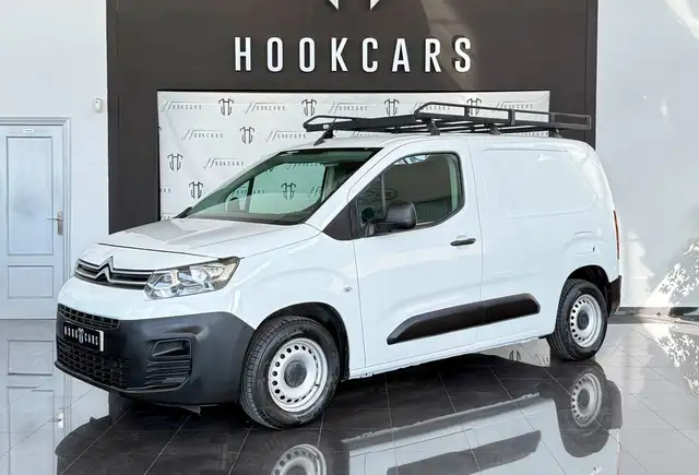 Citroen Berlingo Talla M BlueHDi 100 CLUB