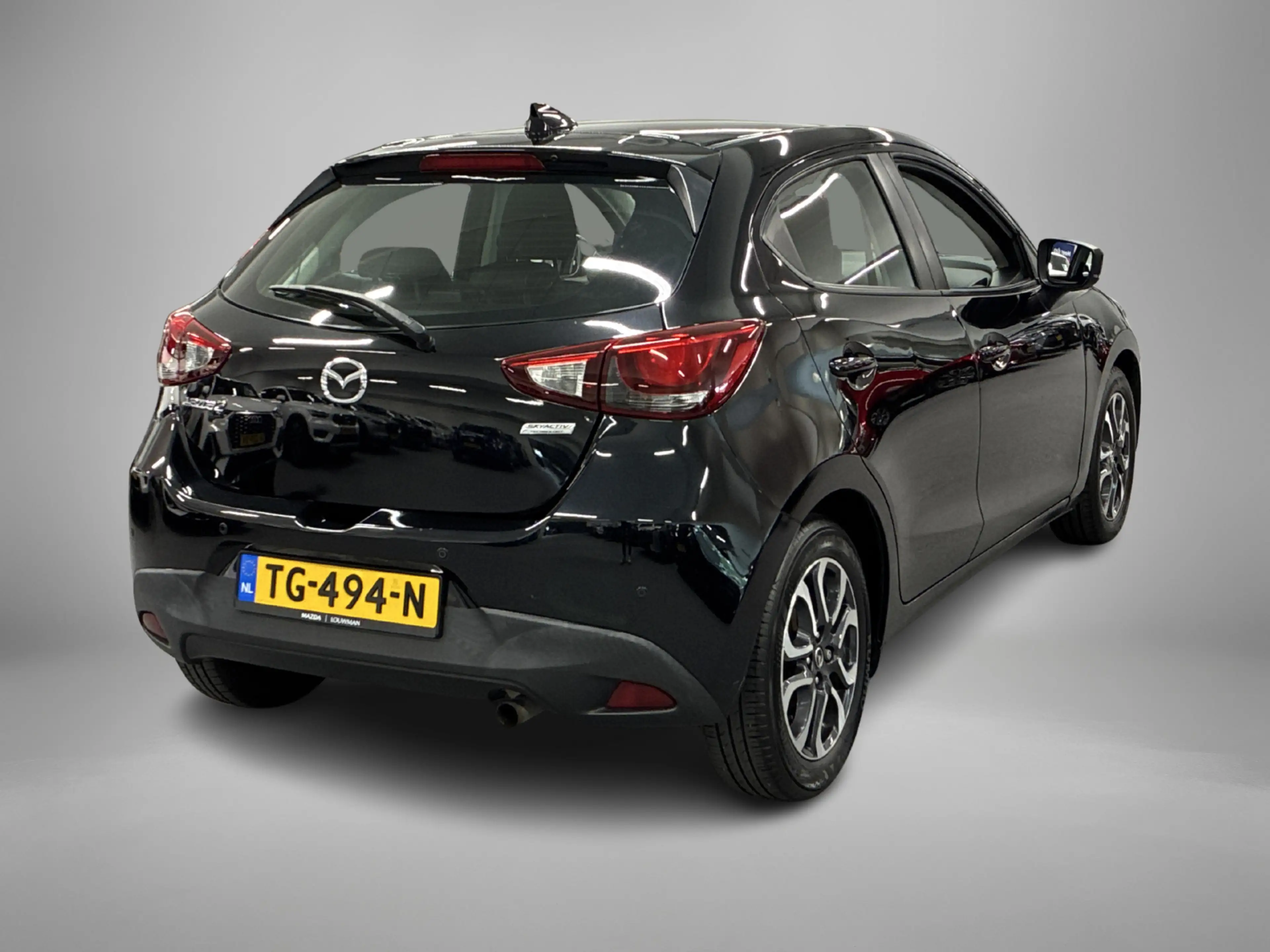 Mazda 2 1.5 Skyactiv-G Dynamic+ | Navigatie | LM Velgen | — photo 5