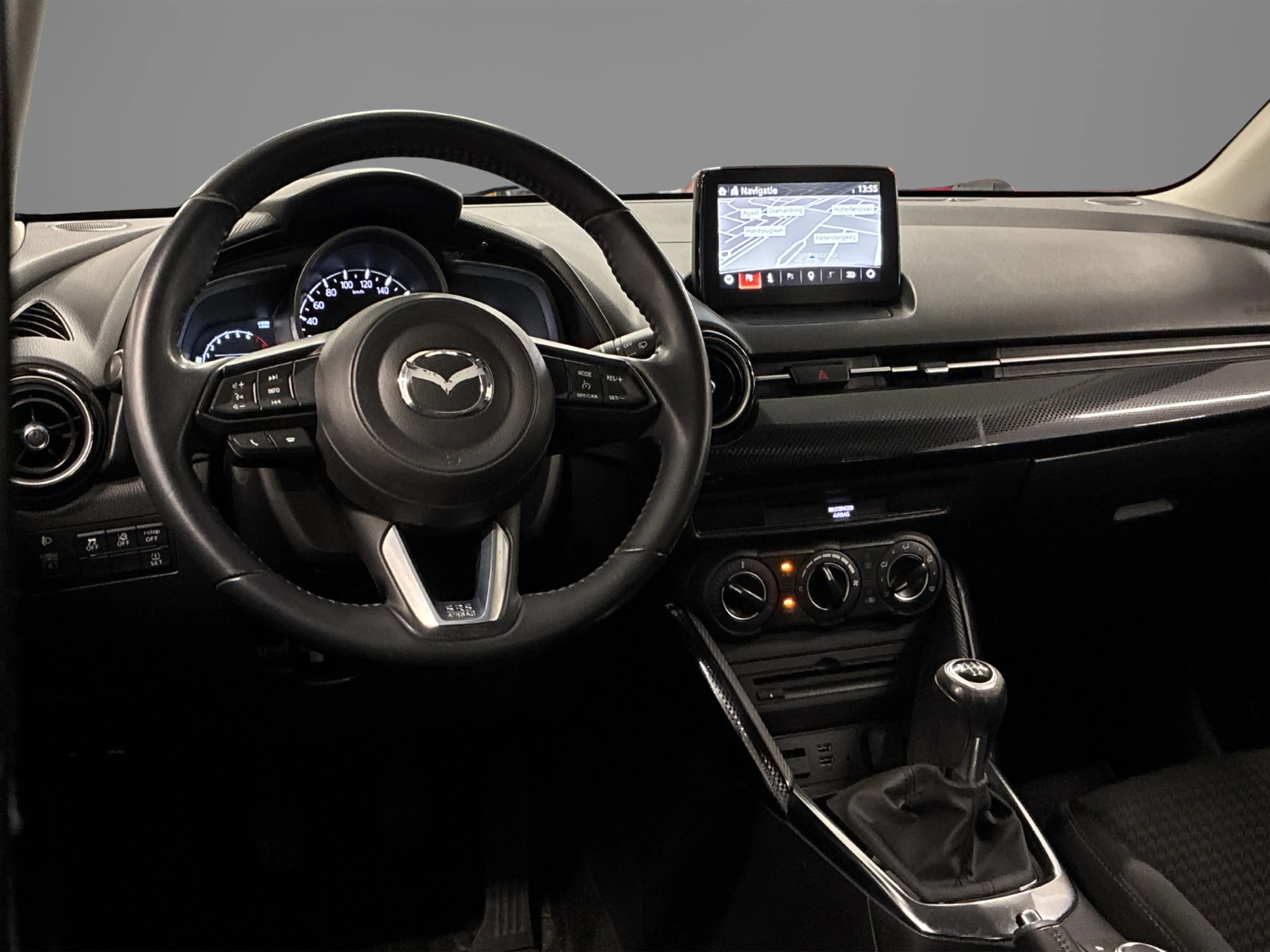 Mazda 2 1.5 Skyactiv-G Dynamic+ | Navigatie | LM Velgen | — photo 10