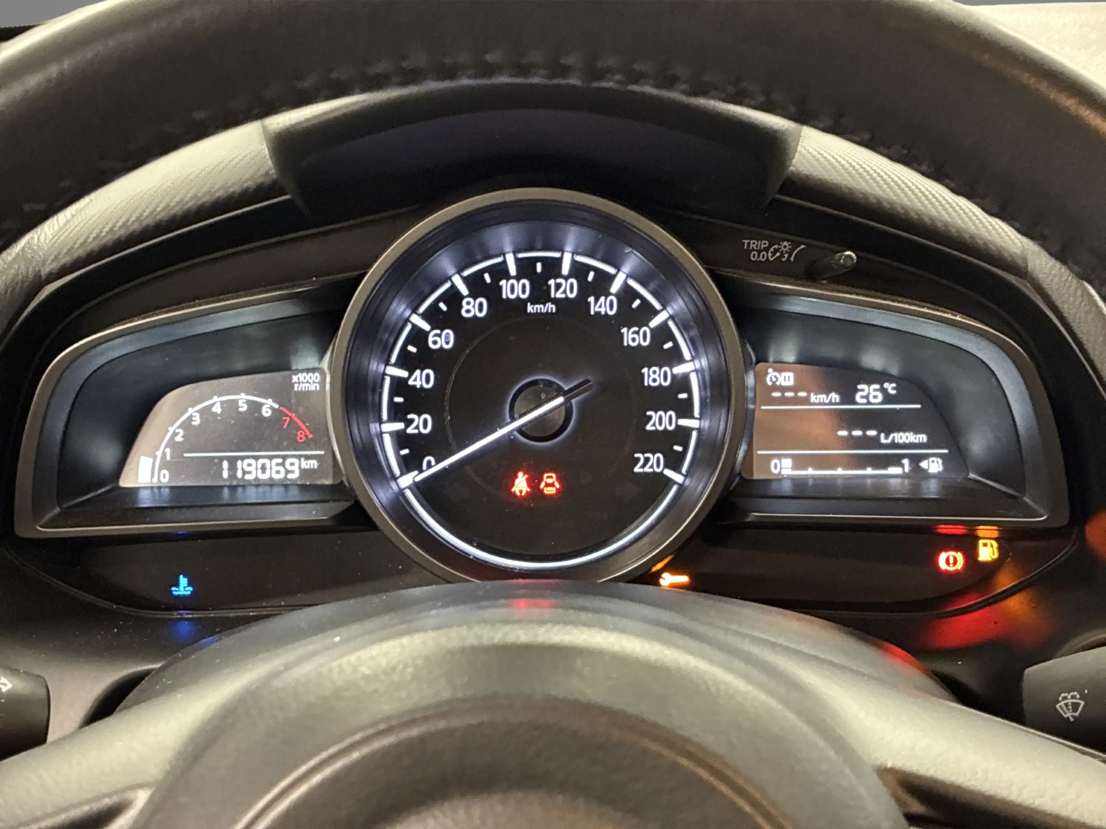 Mazda 2 1.5 Skyactiv-G Dynamic+ | Navigatie | LM Velgen | — photo 13