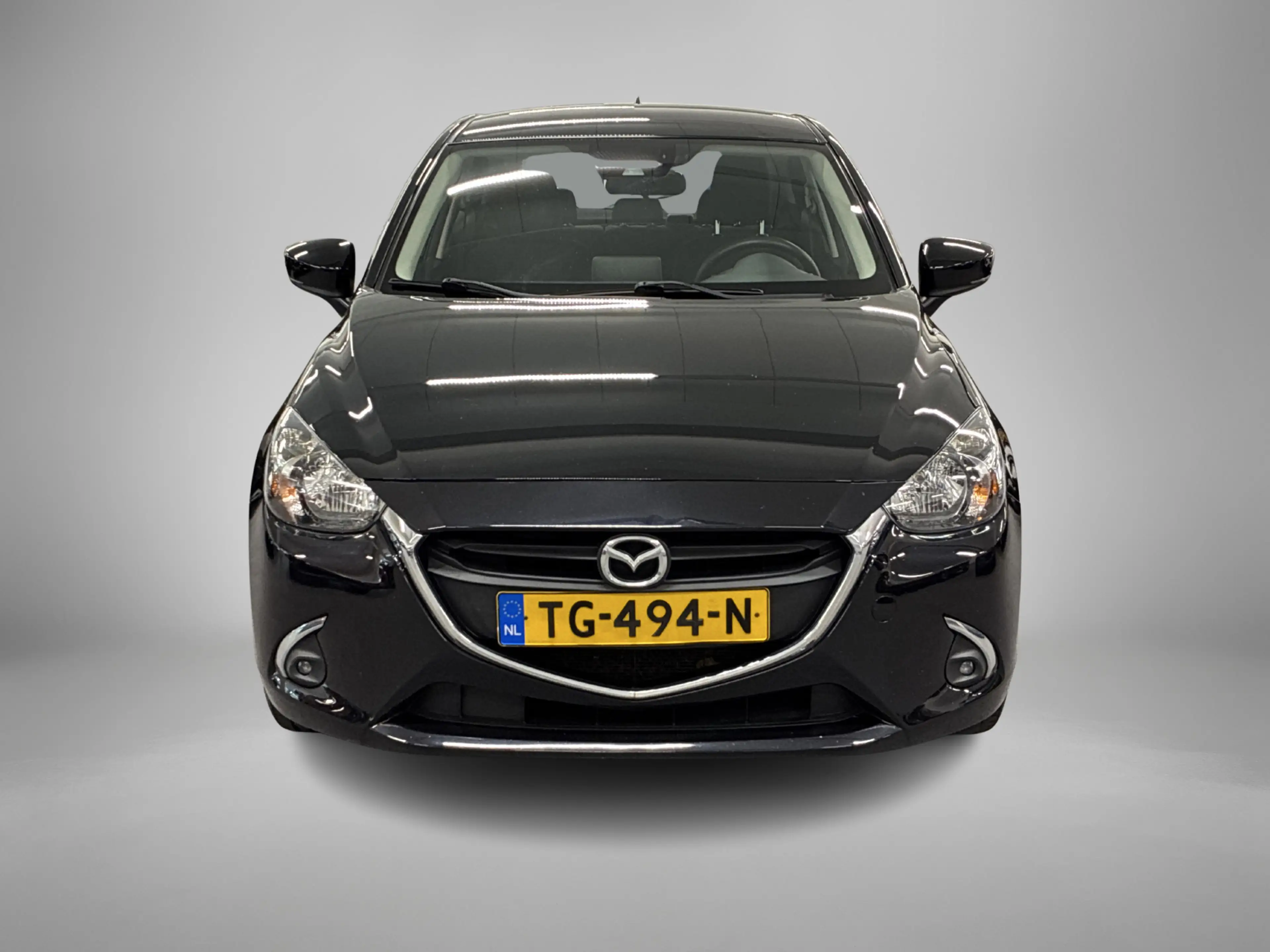 Mazda 2 1.5 Skyactiv-G Dynamic+ | Navigatie | LM Velgen | — photo 8