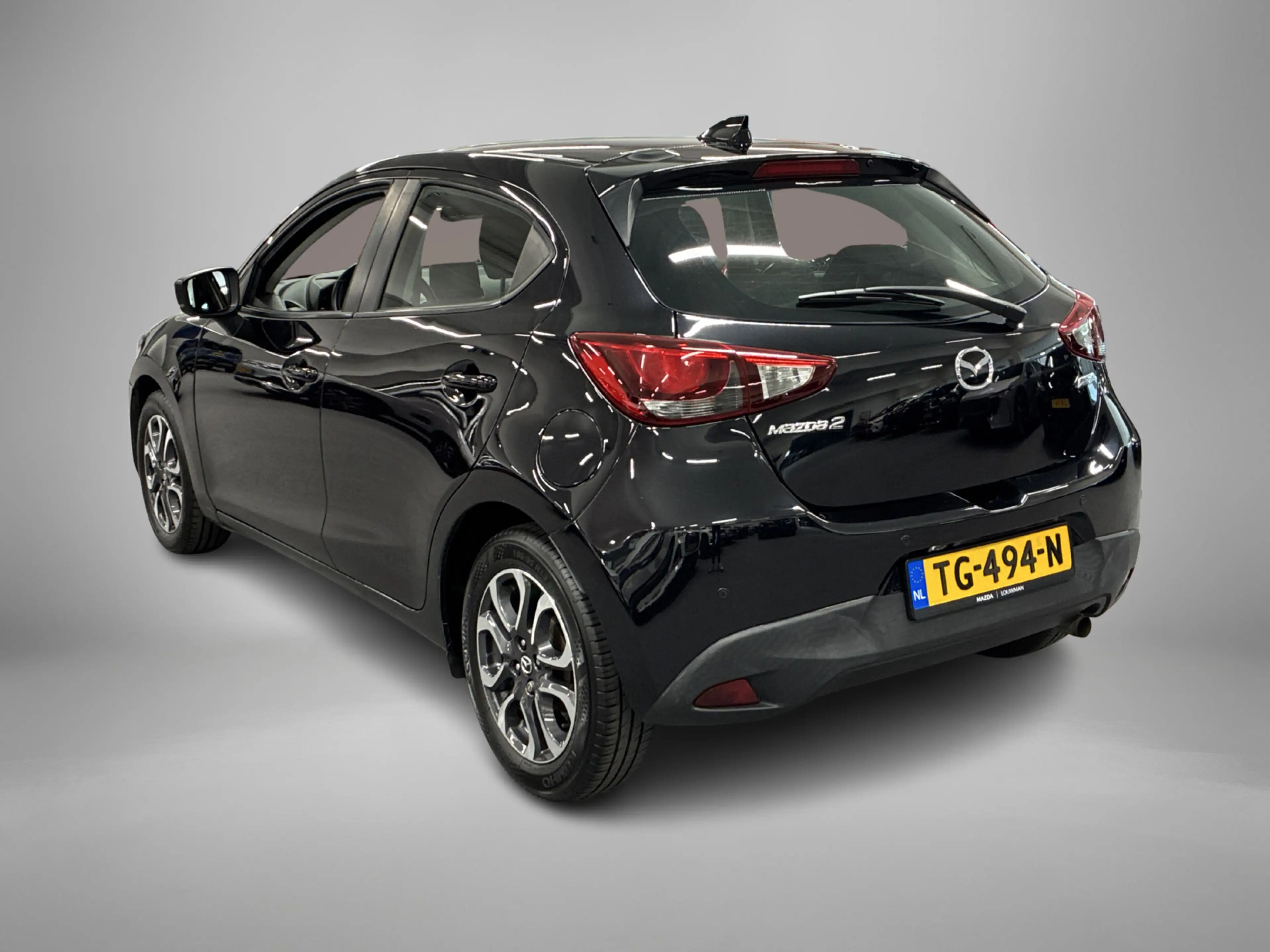 Mazda 2 1.5 Skyactiv-G Dynamic+ | Navigatie | LM Velgen | — photo 3