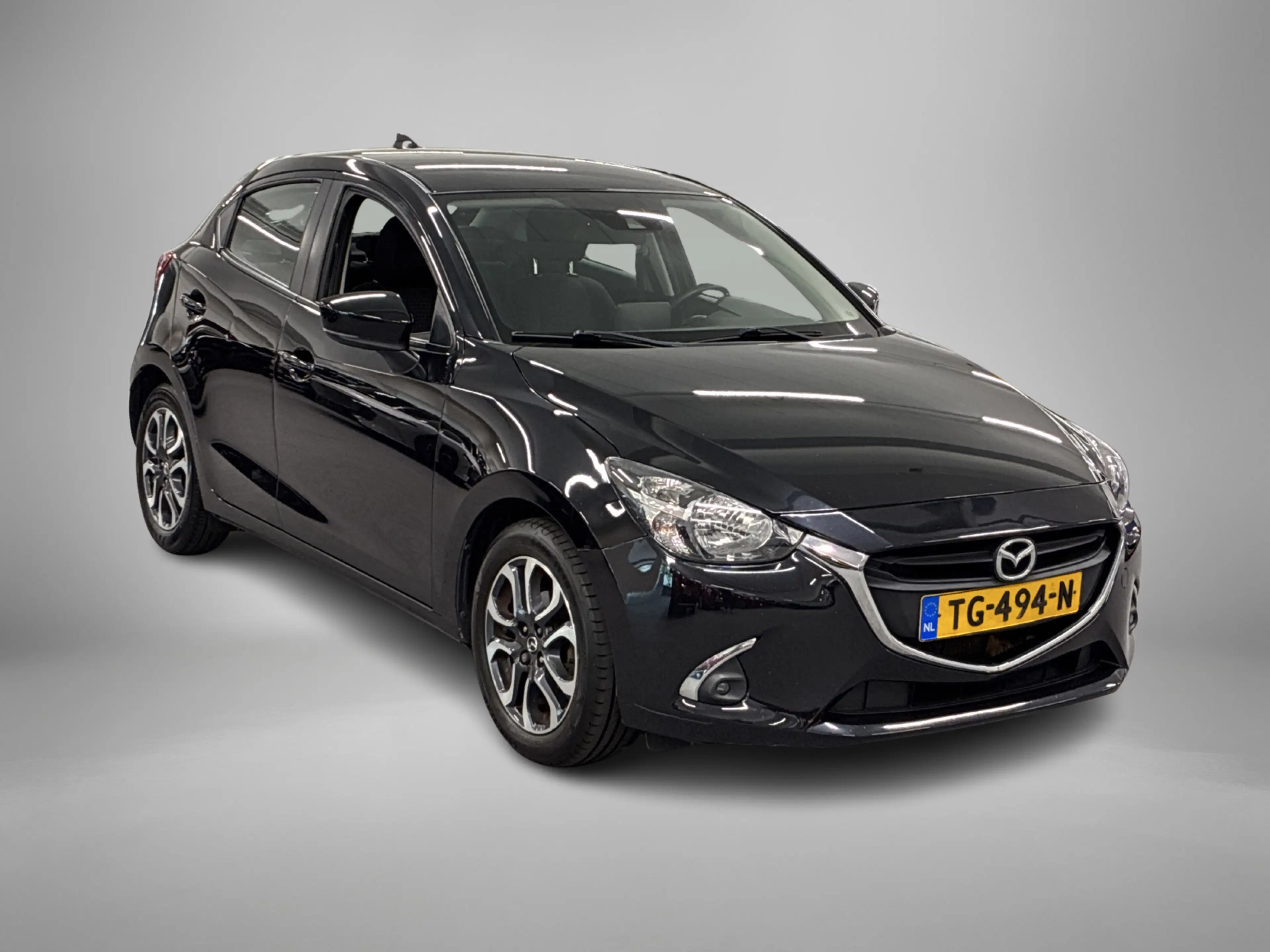 Mazda 2 1.5 Skyactiv-G Dynamic+ | Navigatie | LM Velgen | — photo 7