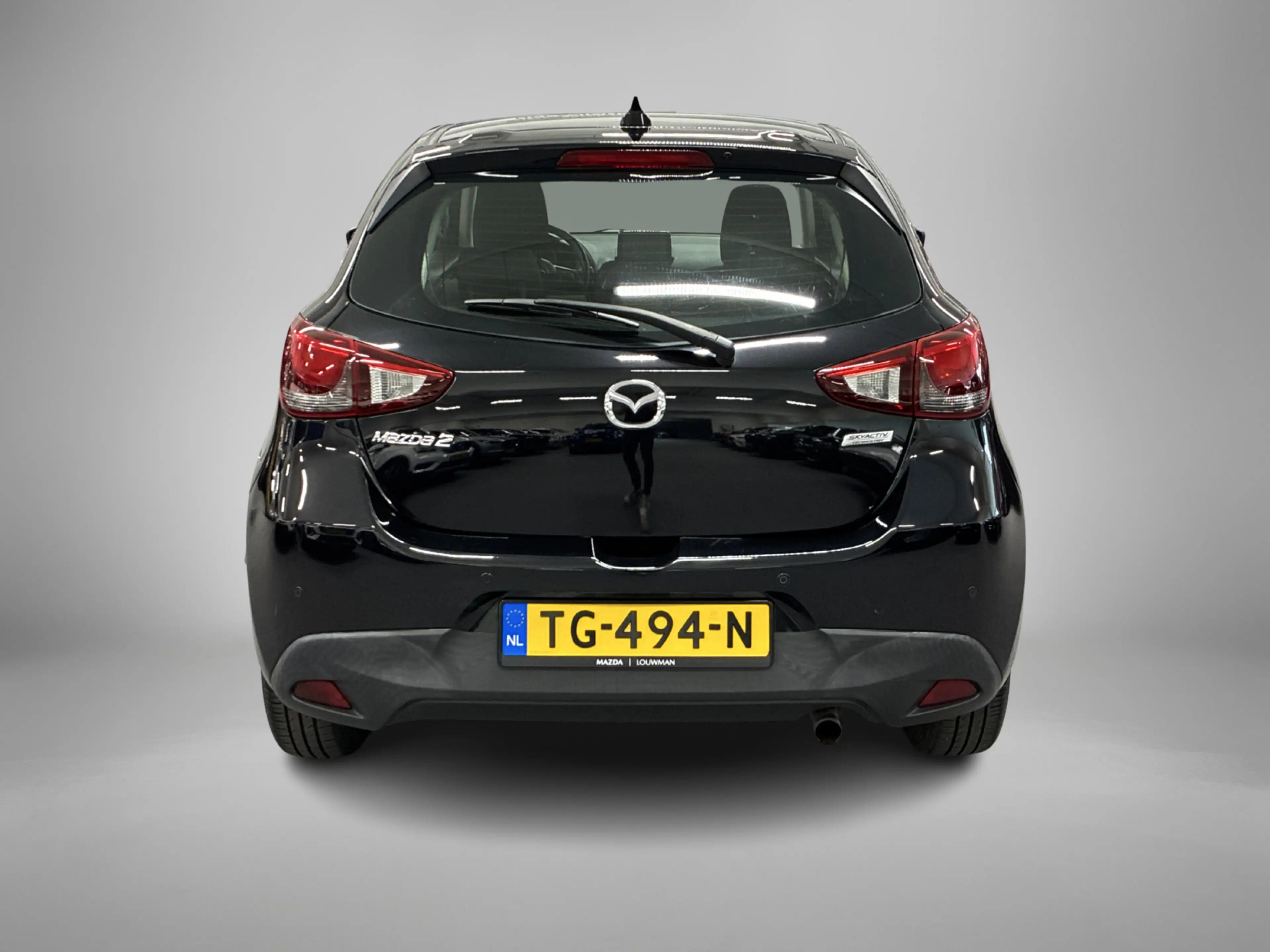 Mazda 2 1.5 Skyactiv-G Dynamic+ | Navigatie | LM Velgen | — photo 4