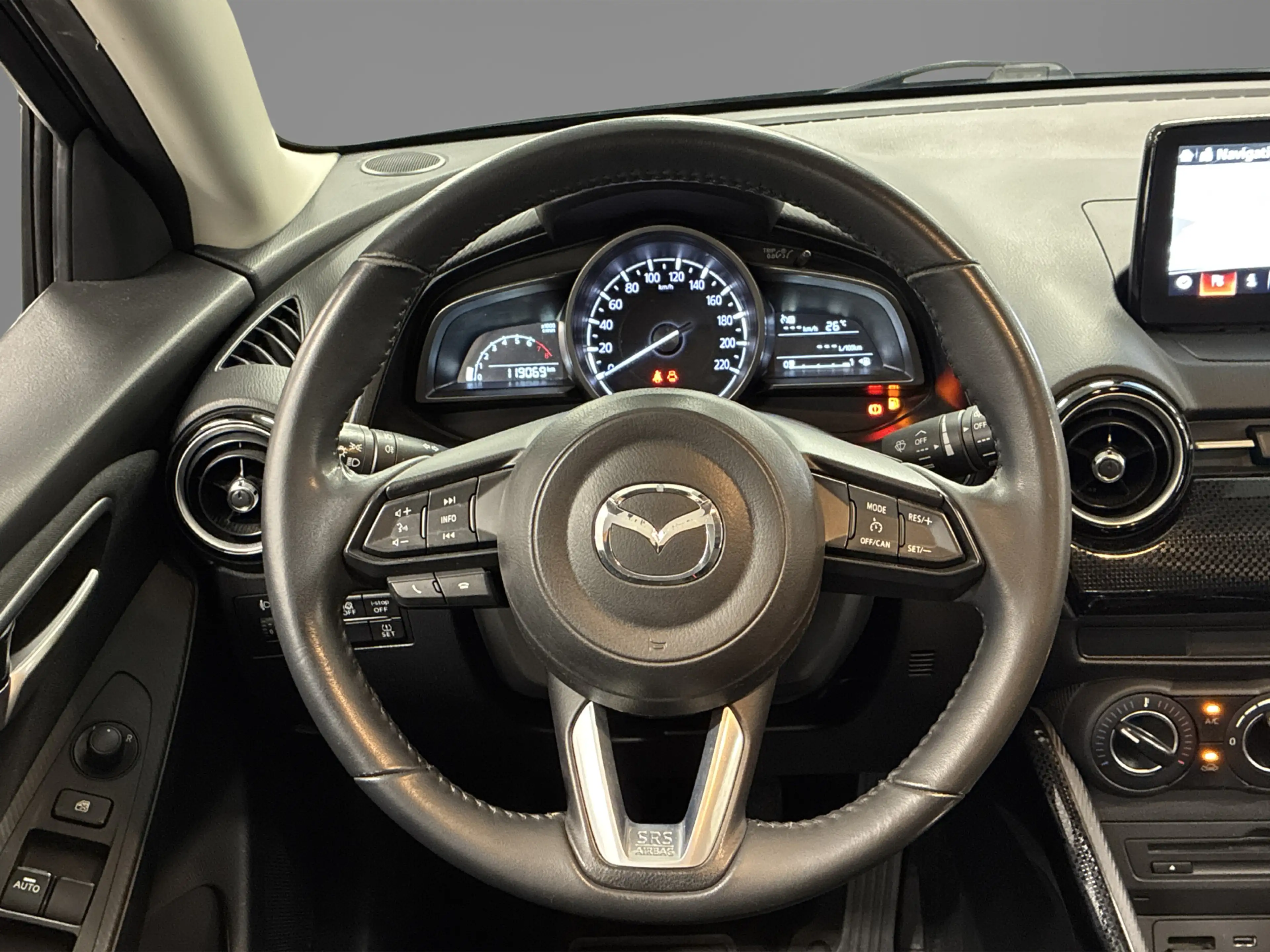 Mazda 2 1.5 Skyactiv-G Dynamic+ | Navigatie | LM Velgen | — photo 12