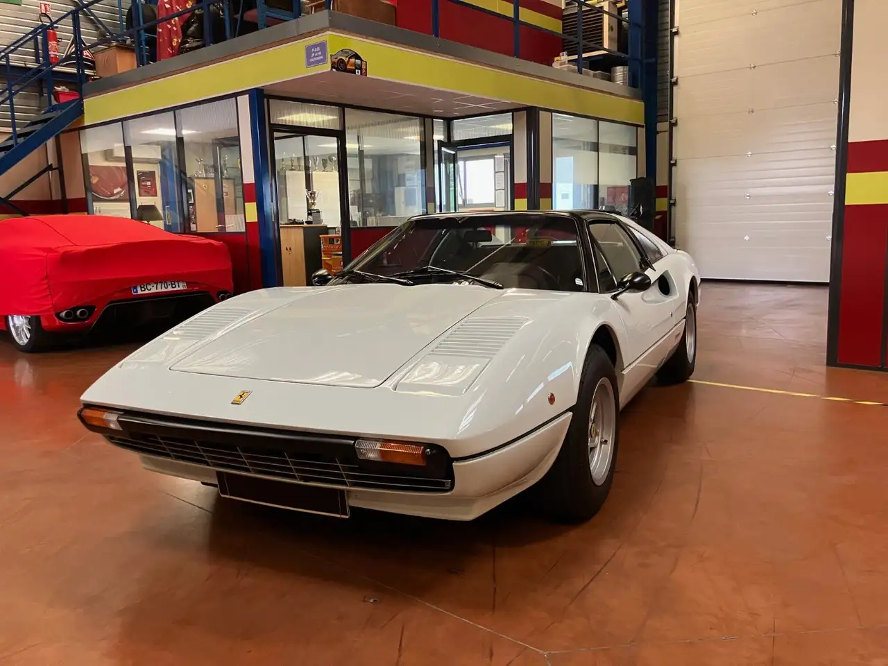 Ferrari 308, foto 5