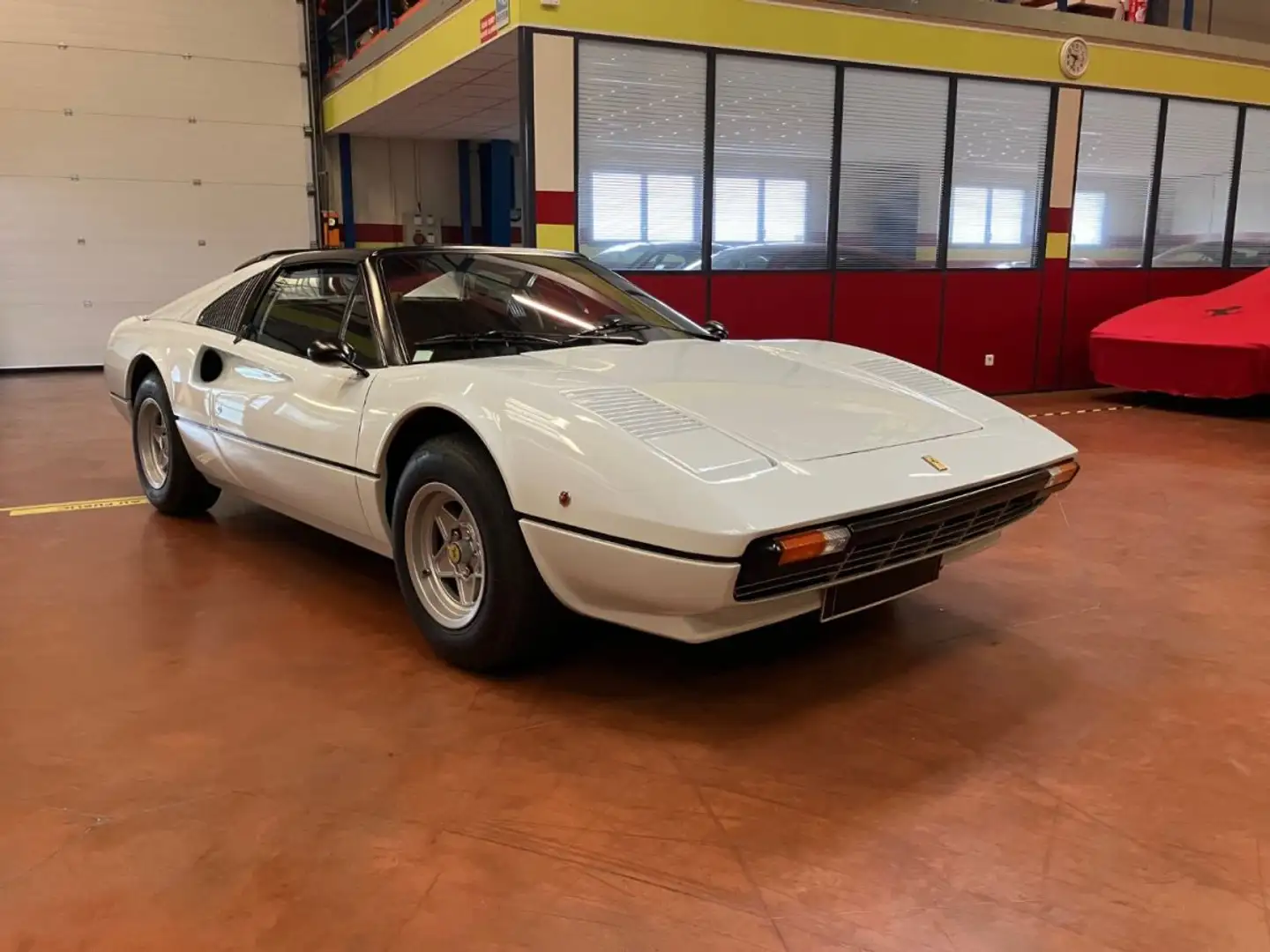 Ferrari 308 Weiß - 1
