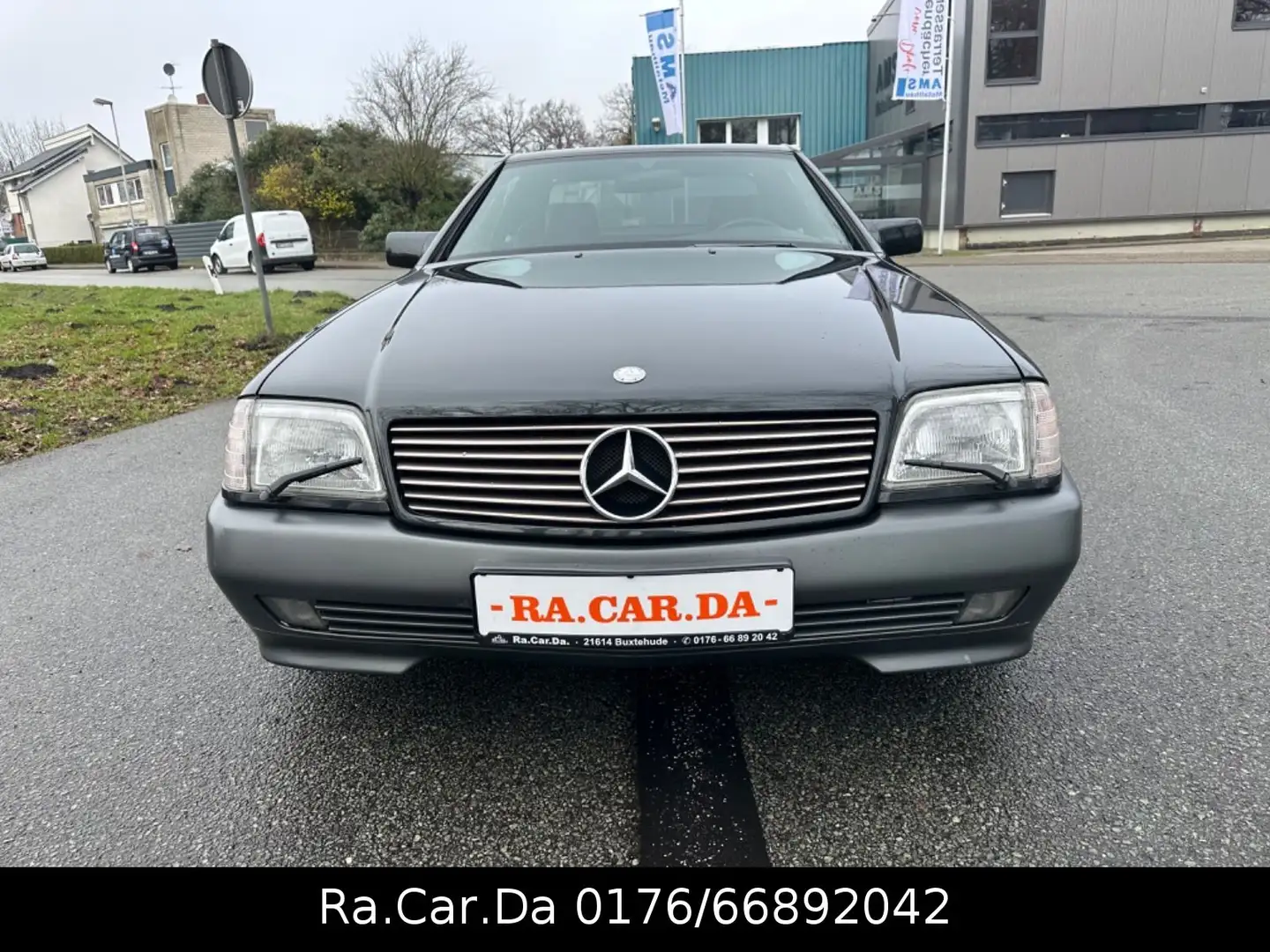 Mercedes-Benz SL 300 -24 Negru - 2