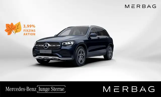 Mercedes-Benz GLC 300 de 4MATIC
