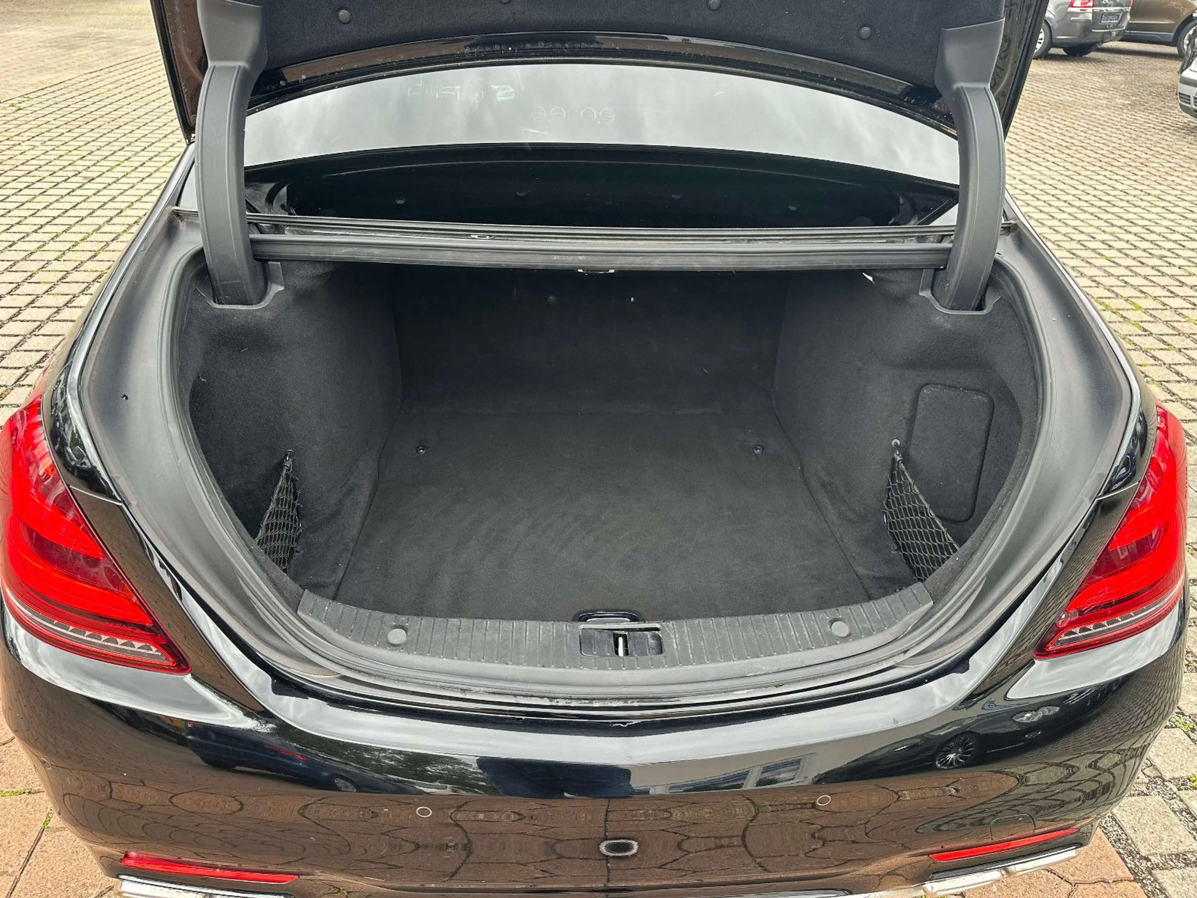 Mercedes-Benz S 450 4Matic AMG Line LED / LEDER — photo 7