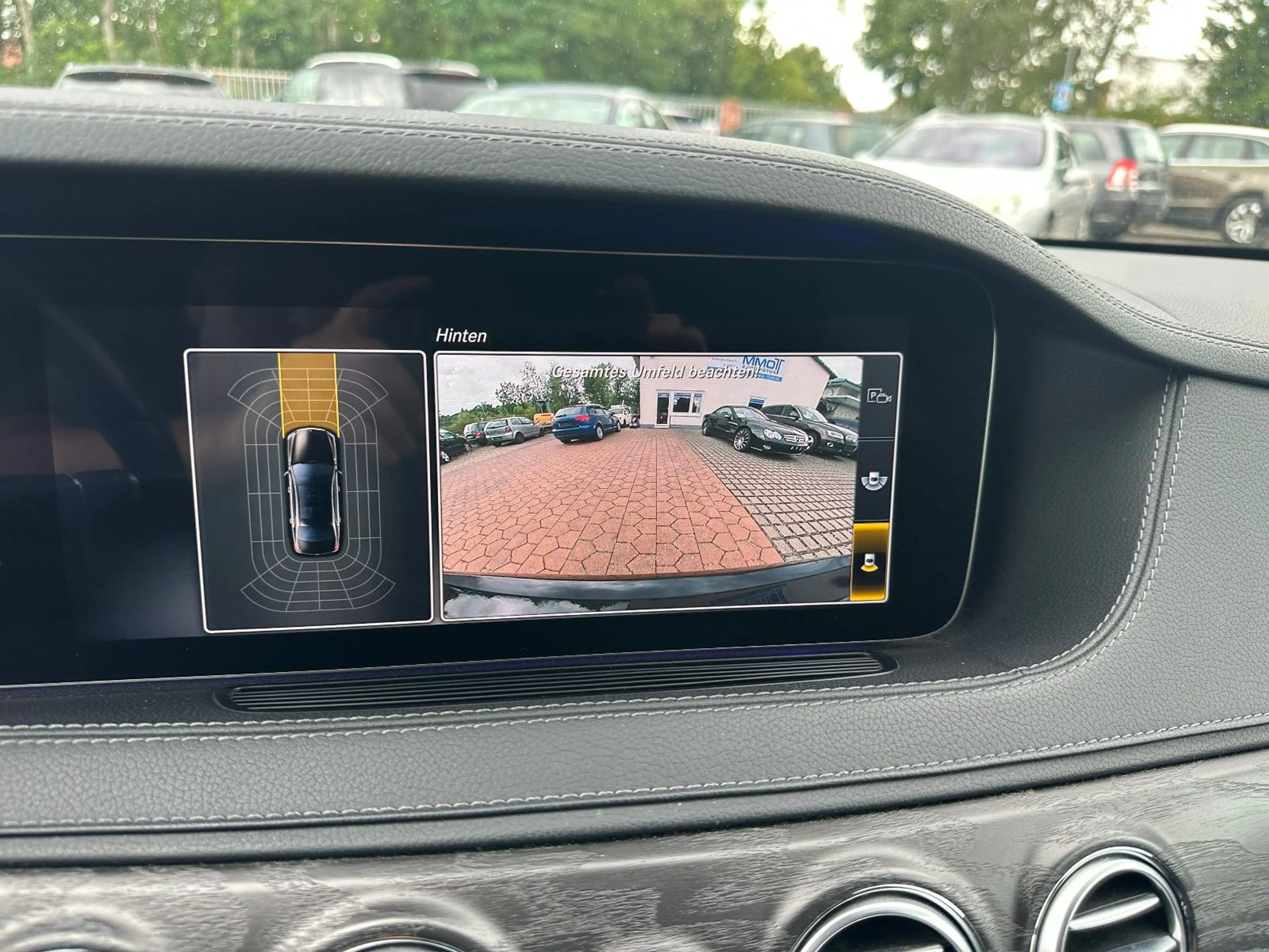 Mercedes-Benz S 450 4Matic AMG Line LED / LEDER — photo 11