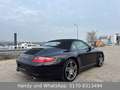 Porsche 911 997 Carrera 4S Cabrio Bose Xenon Leder 1Hand Schwarz - thumbnail 1