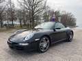 Porsche 911 997 Carrera 4S Cabrio Bose Xenon Leder 1Hand Schwarz - thumbnail 3