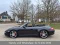 Porsche 911 997 Carrera 4S Cabrio Bose Xenon Leder 1Hand Schwarz - thumbnail 19
