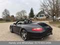 Porsche 911 997 Carrera 4S Cabrio Bose Xenon Leder 1Hand Schwarz - thumbnail 18