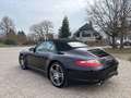 Porsche 911 997 Carrera 4S Cabrio Bose Xenon Leder 1Hand Schwarz - thumbnail 7