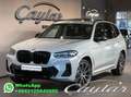 BMW X3 M d SITZBELÜFT LASER ACC 360° PANO AHK 21" Grau - thumbnail 1