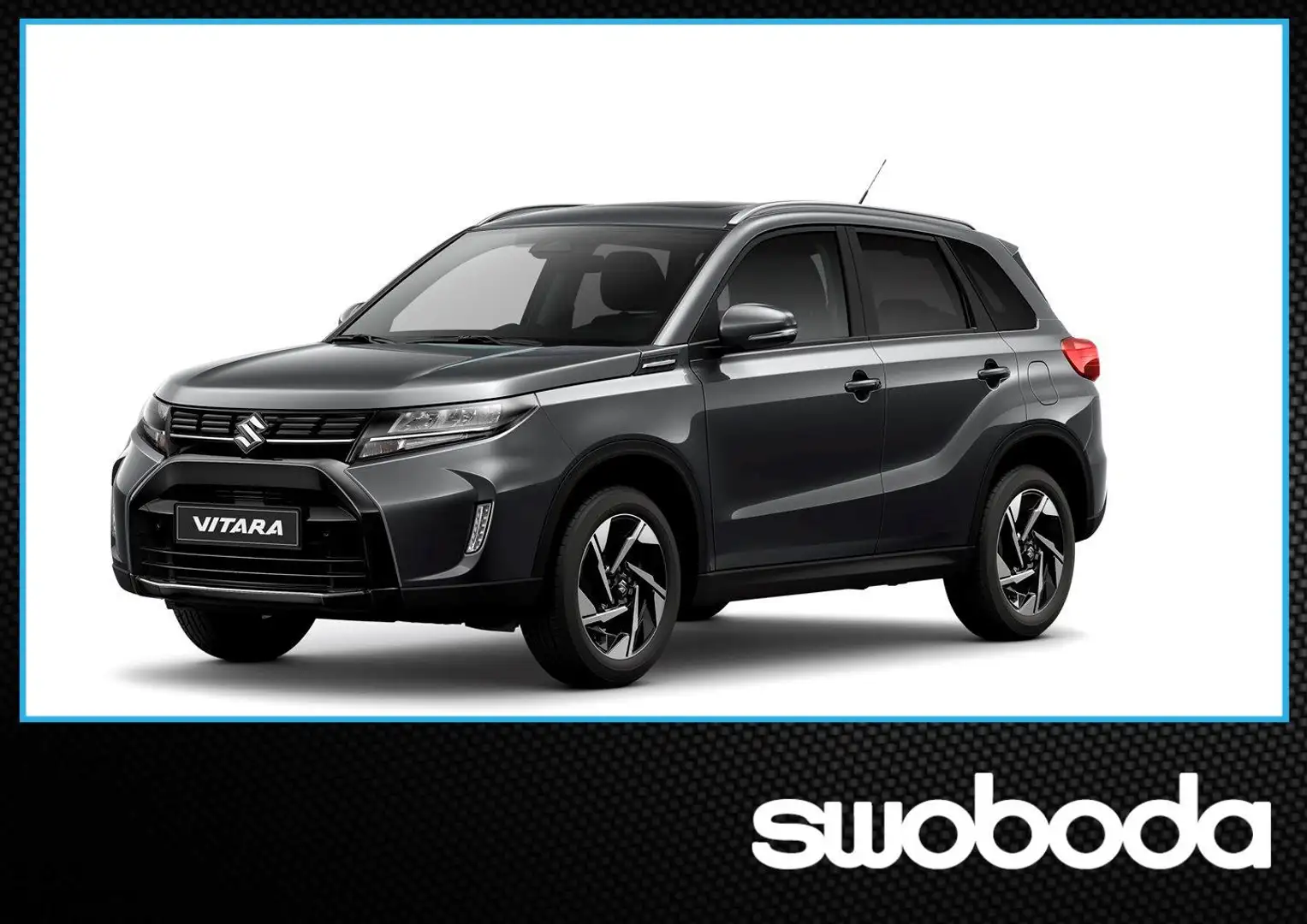 Suzuki Vitara VITARA 1.4 GL Hybrid L2V01 clear Grau - 1