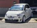 Abarth 500 1.4 Turbo T-Jet 160 CV Essesse Bianco - thumbnail 3