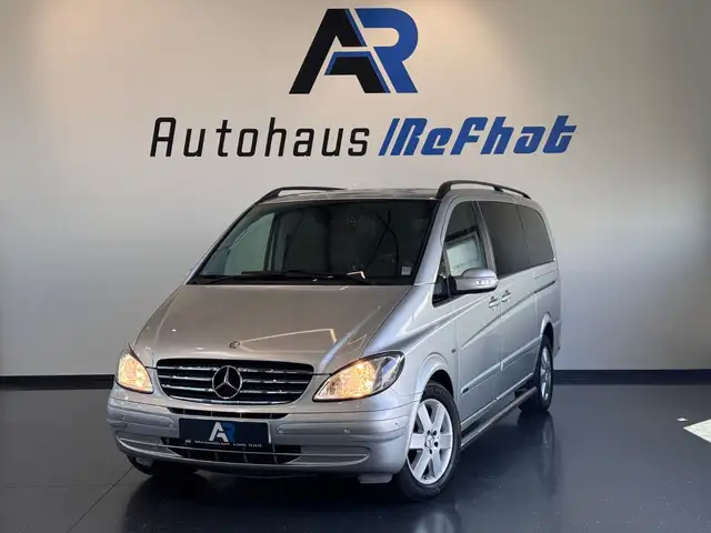 Mercedes-Benz Viano 3.0 CDI lang*PDC*AHK*NAVI*KAMERA*