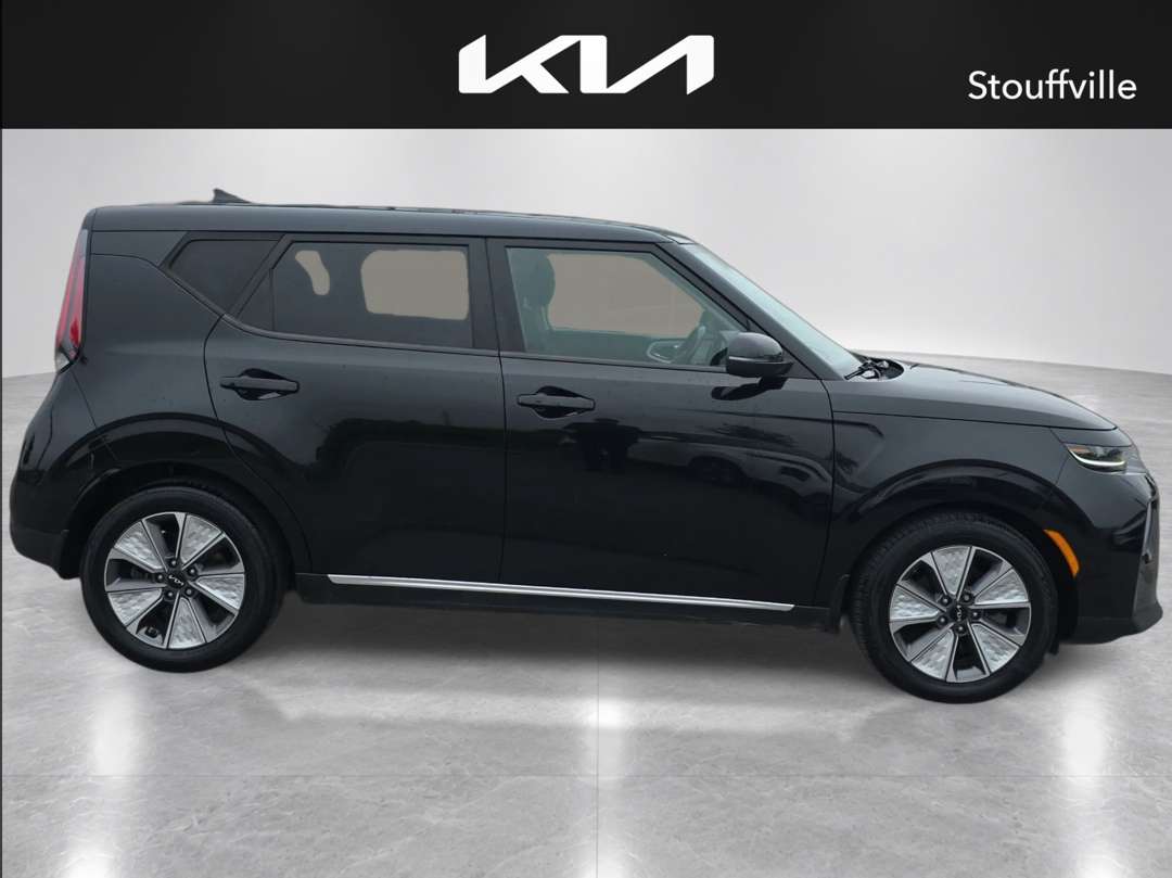 2023 Kia Soul EV