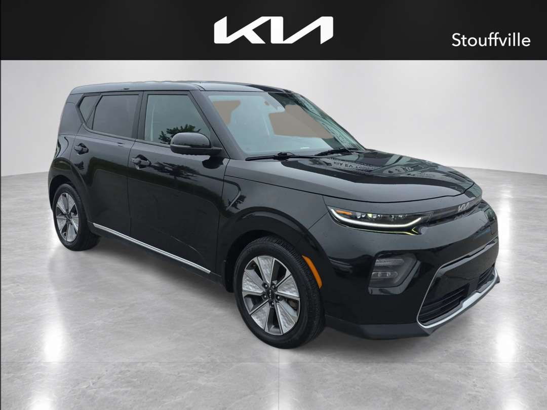 2023 Kia Soul EV