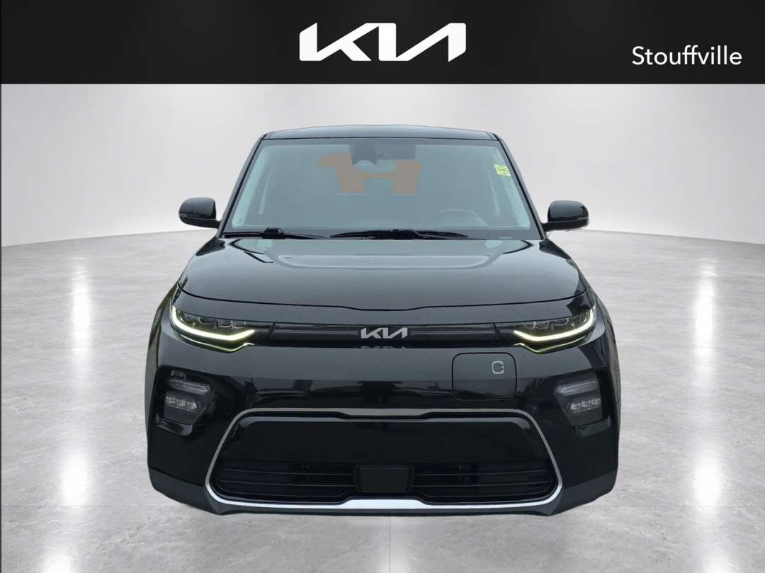 2023 Kia Soul EV