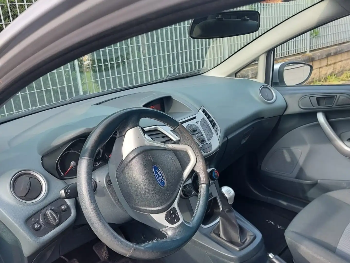 Ford Fiesta 5p 1.2 16v + 82cv - 2