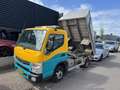 Mitsubishi Canter 3C13 Fuso 2013 Kipper Kiepauto MARGE Automaat Defe Gelb - thumbnail 8