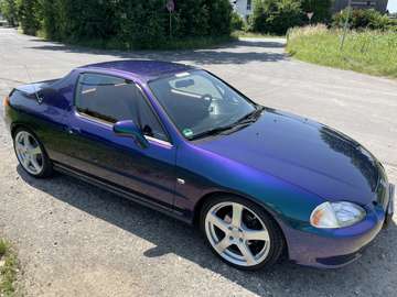 1.6 ESI Motegi E-Dach Autom. Effektlack