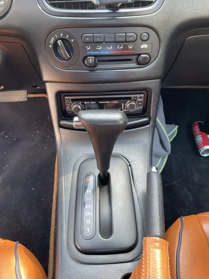 Honda CRX 1.6 ESI Motegi E-Dach Autom. Effektlack, foto 11