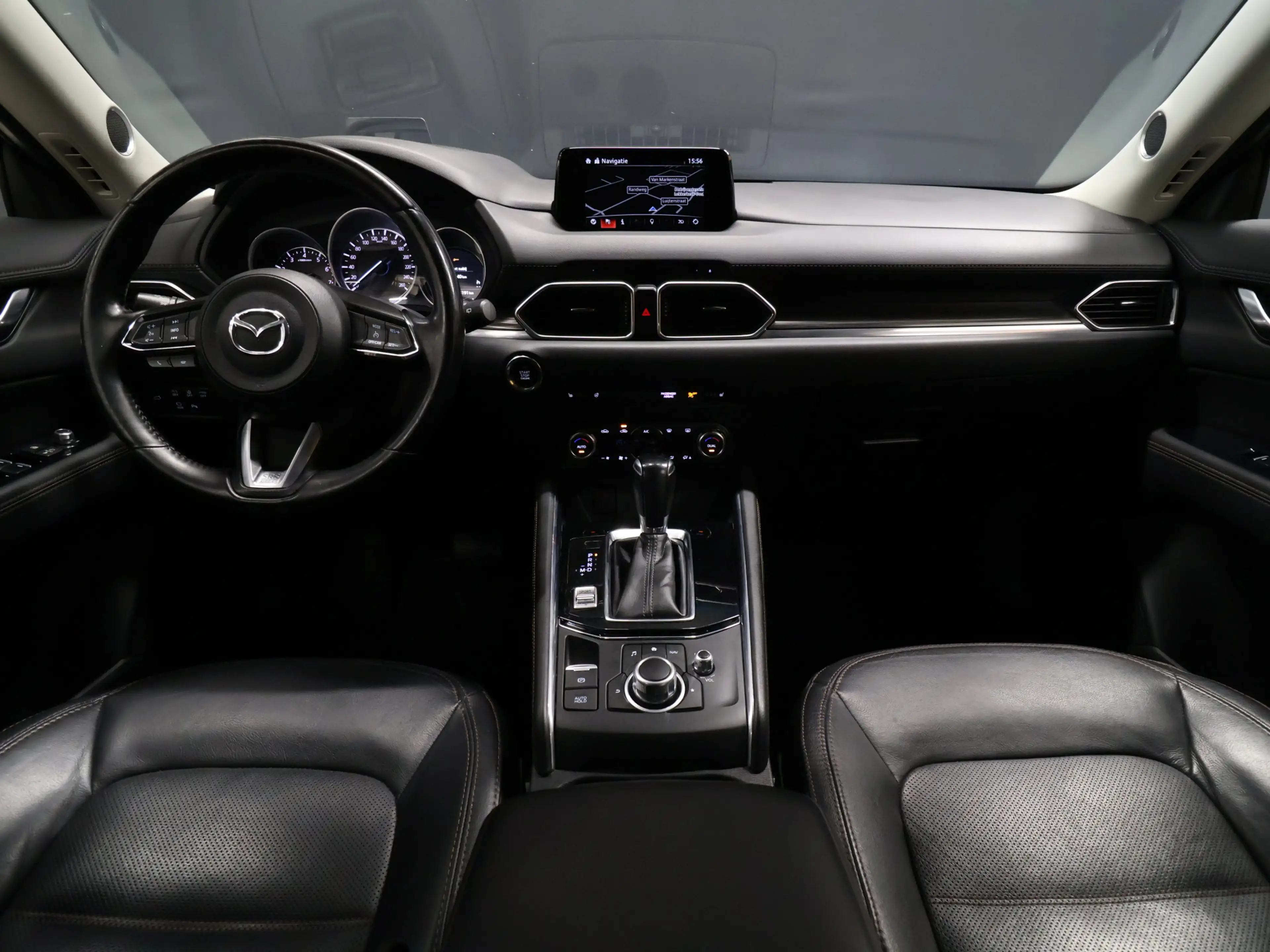 Mazda CX-5 2.0 SkyActiv-G 165 Skylease Luxury [HEAD-UP, 360° — photo 5