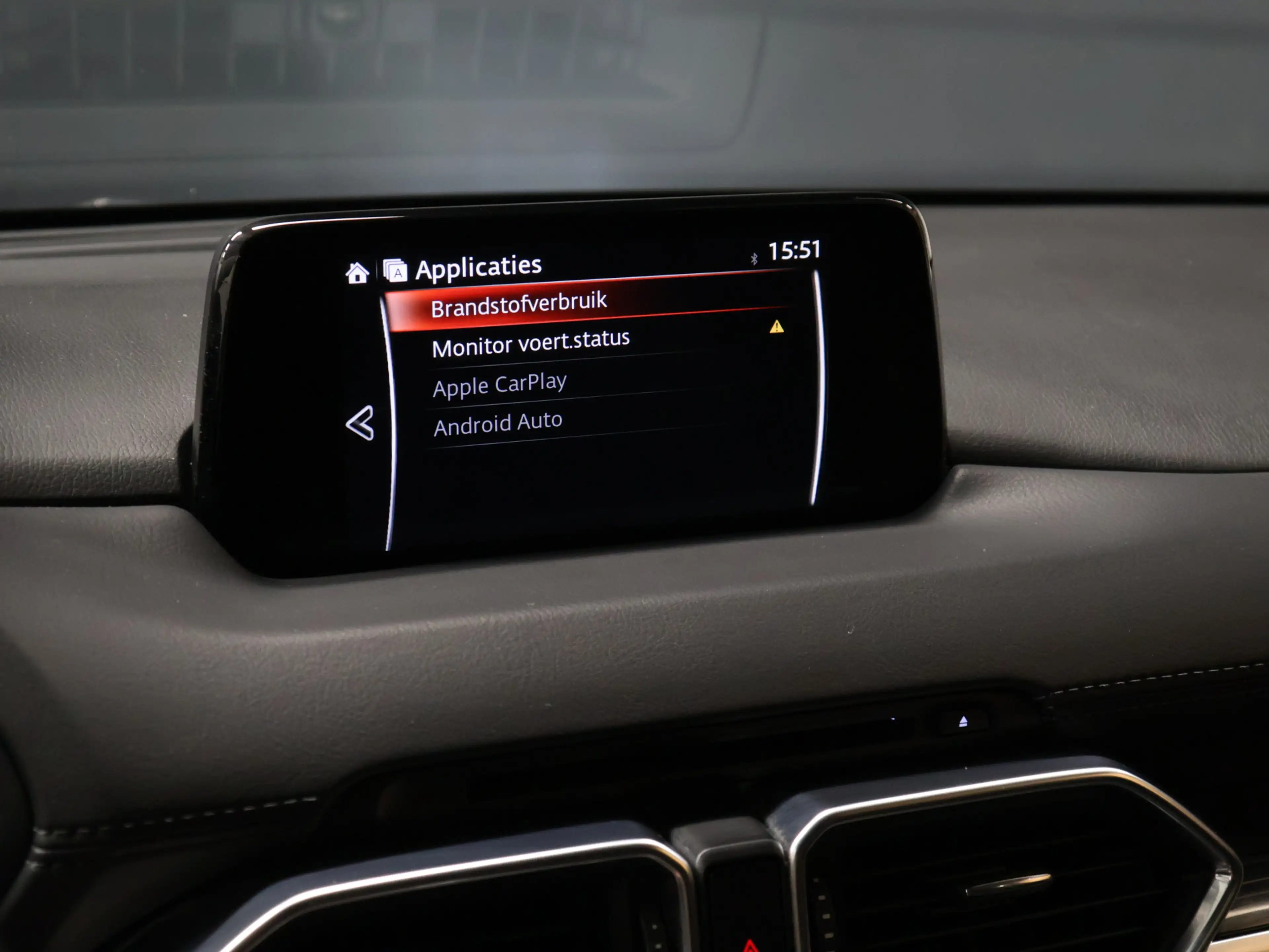 Mazda CX-5 2.0 SkyActiv-G 165 Skylease Luxury [HEAD-UP, 360° — photo 20
